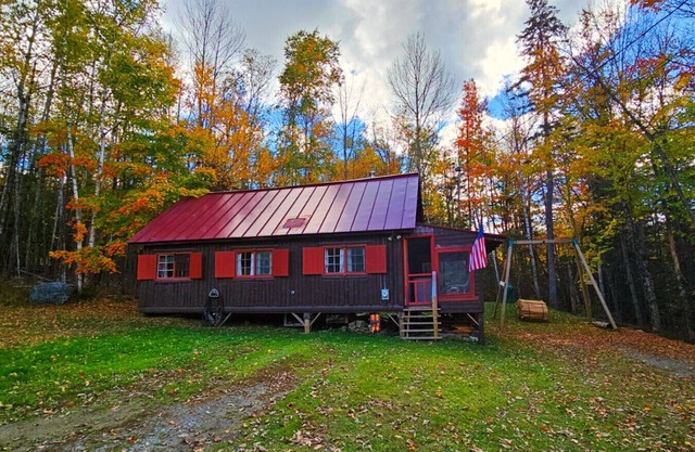 Bear Bones Cabin*ATV Access*Pets*Dock Access