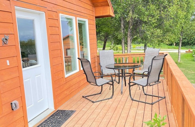 Bear Canyon Cottages - Birch House