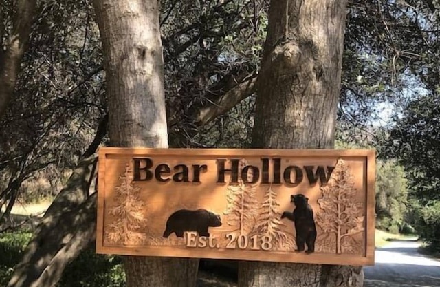 Bear Hollow — Sequoia's Best — All Bears Agree!