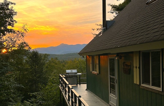 Bear Paw Chalet - Mountain View