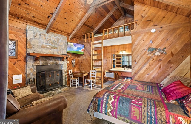 Bear Paw Cottage #3 King; Peaceful: Cozy: Pet friendly; 2Adults/2Children