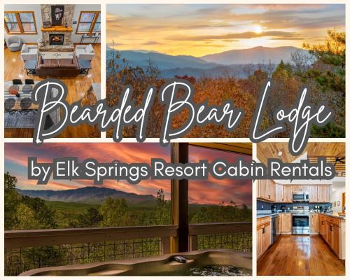 Bearded Bear Lodge