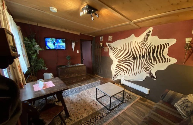 Bearvalley King Suite-The Cabin