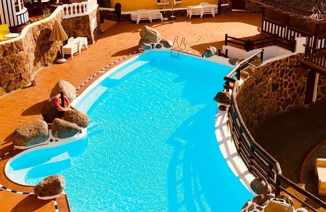 Beautiful beachfront apartment Altamar 2 in BahiaFeliz Gran Canaria