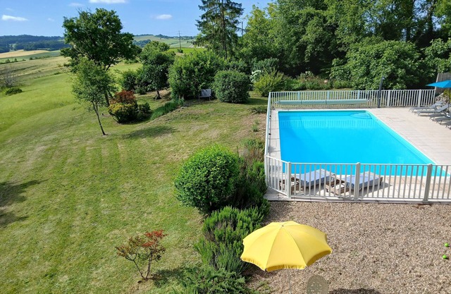 Beautiful old french house in spectacular rural setting