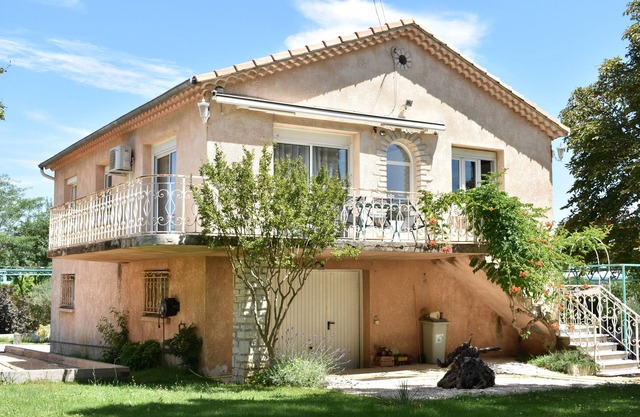 Beau Pavillon Avec Piscine à la Porte des Cévennes