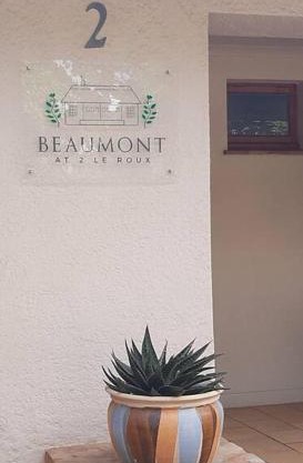 Beaumont at 2 Le Roux