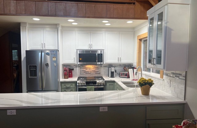 Beautiful Mountain Cabin