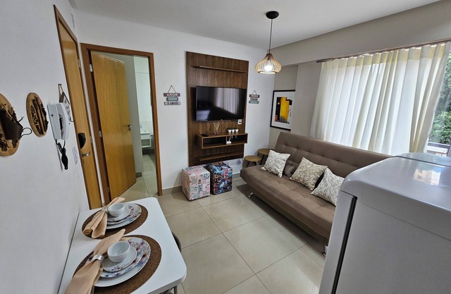 Beautiful 2 bedroom flat on the corner of Flamboyant Shopping