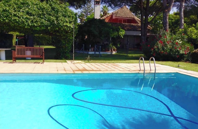 BEAUTIFUL VILLA IN CHICLANA DE LA FRONTERA