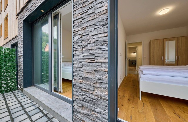 Beautiful apartment for 4 people with WIFI, TV, terrace and pets allowed