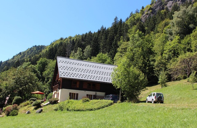 Beautiful restored farmhouse in the heart of the Aravis