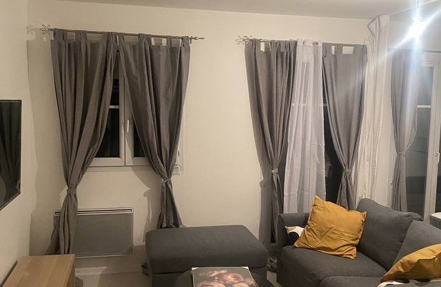 Beautiful T1 apartment, fully furnished