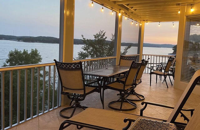 Beautiful View of Main Channel 2 Bed/2 Bath Condo w/Pools, Pickleball & Tennis!
