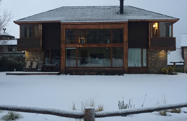 Beautiful House On Golf Course In Bariloche, Arelauquen Country Club, Patagonia