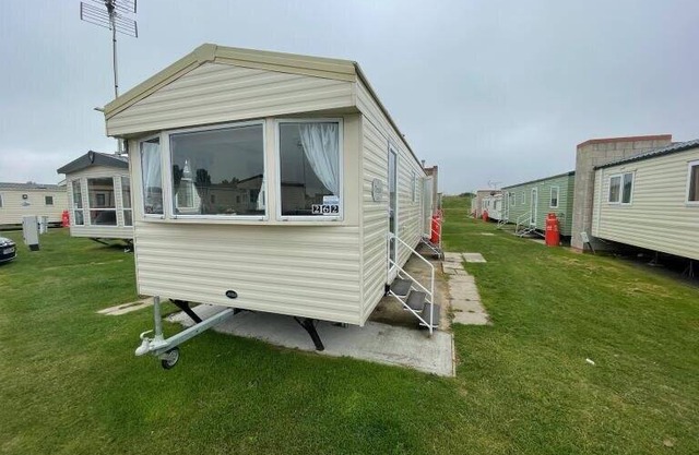 Beautiful 3-Bed Caravan in Walton on the Naze