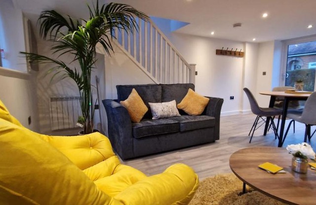 Beautiful 1-Bed Apartment in Derbyshire