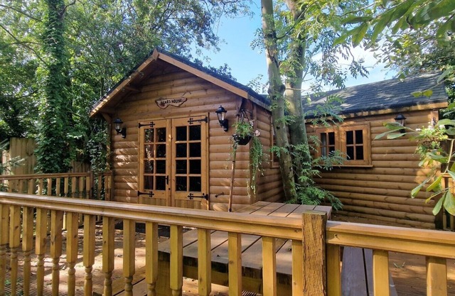 Beautiful 1-Bed Cabin in Newmarket