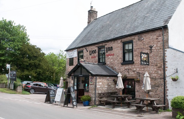 Beautiful 1-Bed Cottage in Trellech
