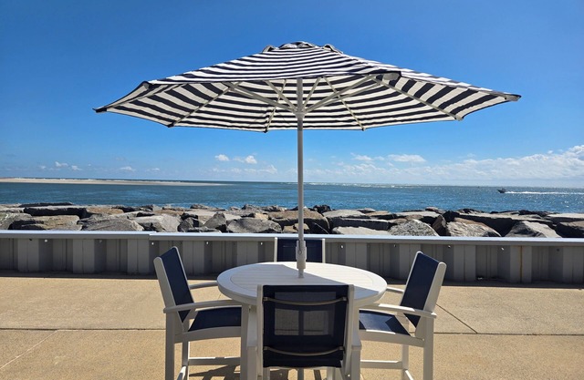 Beautiful 1 Bedroom Oceanfront Condo in Anglesea section of North Wildwood