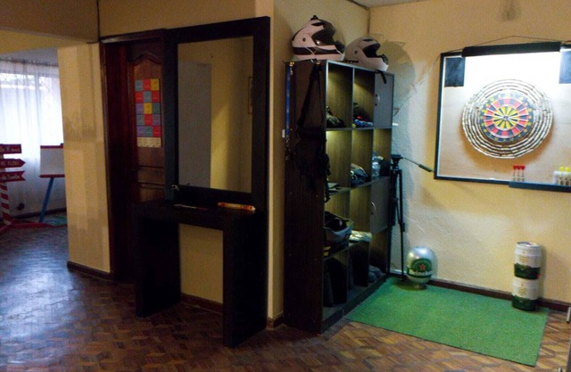 Beautiful 1-bedroom home in charming Cuenca with WiFi, a playground, a grill.