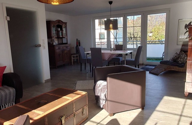 Beautiful 110 sqm apartment with balcony