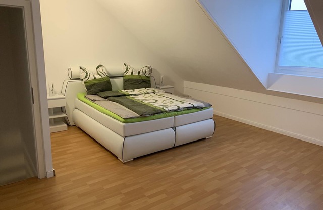 Beautiful 140 sqm terraced house in Zeisigring 6, Kaltenkirchen