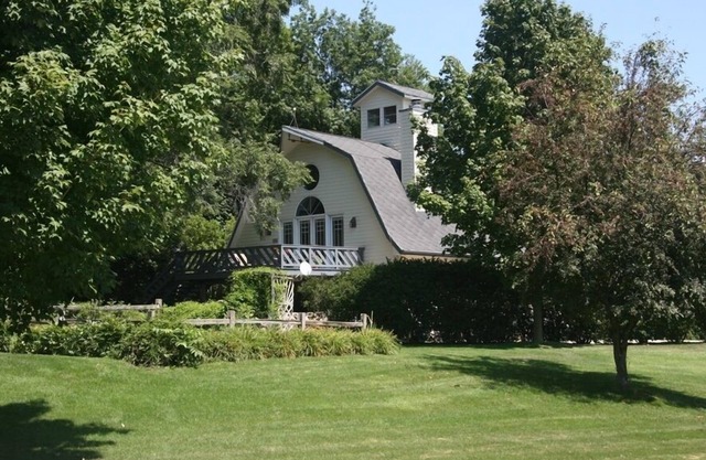 Beautiful 1800's Barn