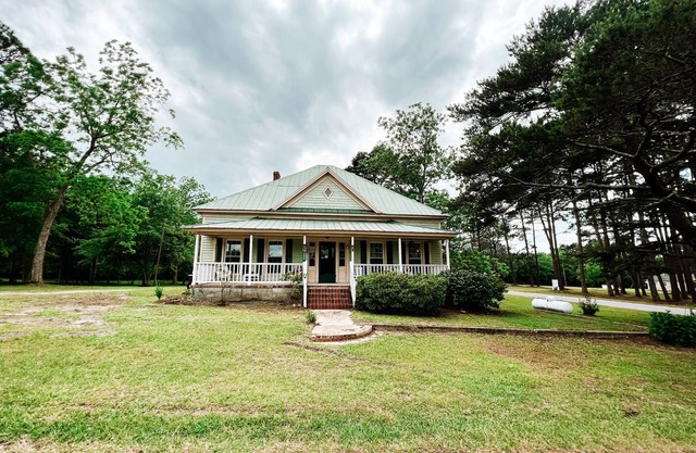 Beautiful 1951 home.
