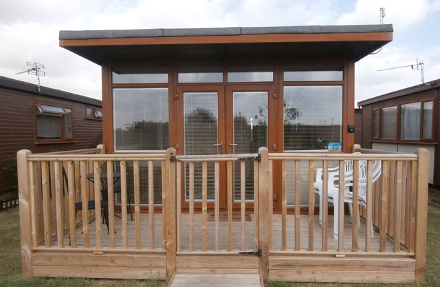 Beautiful 2-Bed Chalet in Mablethorpe