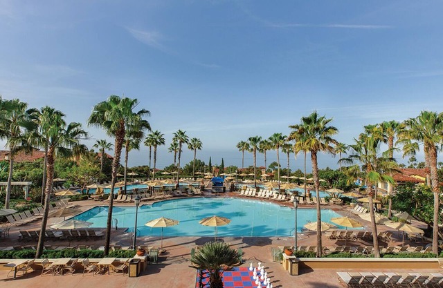 Beautiful 2 Bedroom at Marriott Newport Coast