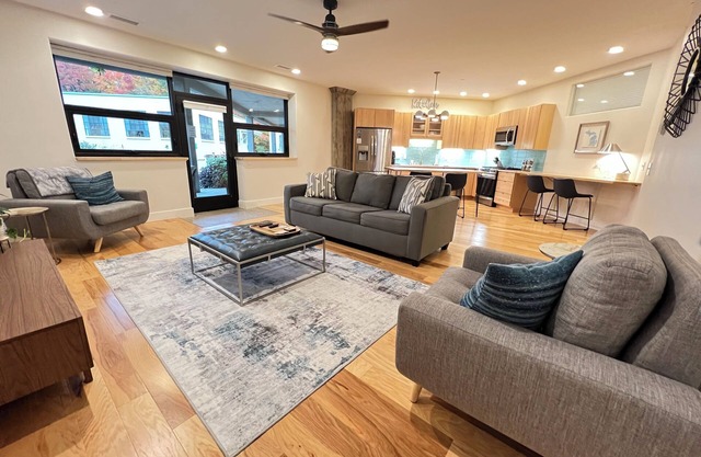 Beautiful 2-bedroom at The Village at Grand Traverse Commons