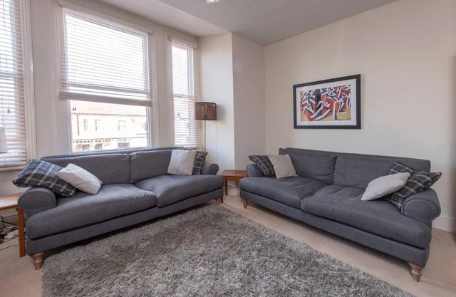 Beautiful 2BD Flat in West Didsbury