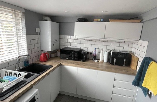 Beautiful 3-bed House in Romford