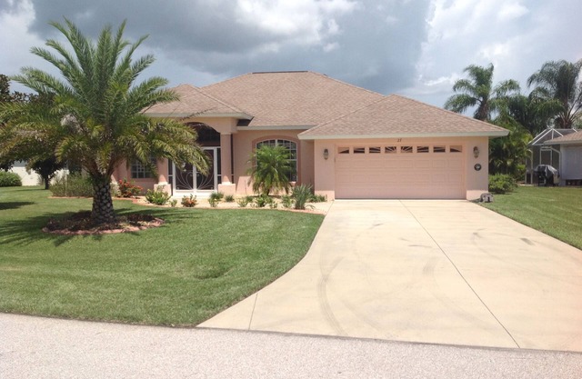 Beautiful 3 Bedroom Vacation Home with Private Pool