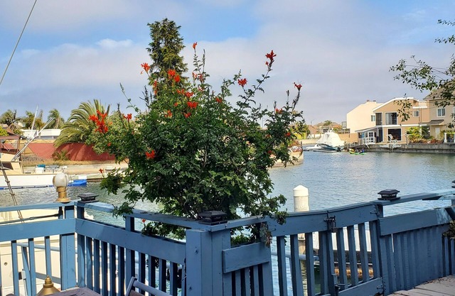 Beautiful 4-Bedroom Waterfront Home with WiFi in Huntington Beach
