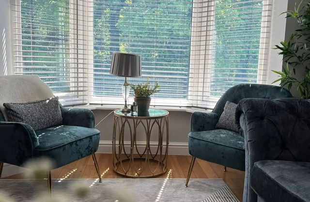 Beautiful 4 Bed House in Sheffield