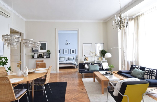 Beautiful 4 bedroom 4 bathroom with terrace