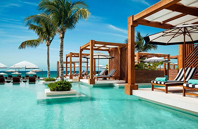 BEAUTIFUL 5 STAR GRAND MAYAN 2 Bedroom Suite comes with a most beautiful resort