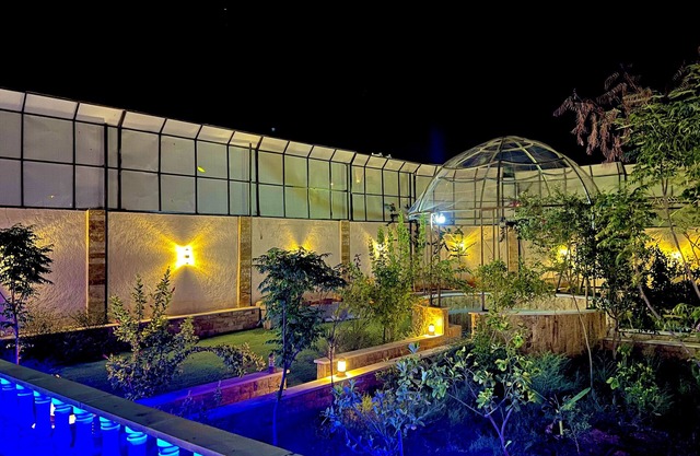 Beautiful 7 beds Villa & Pool near Deadsea