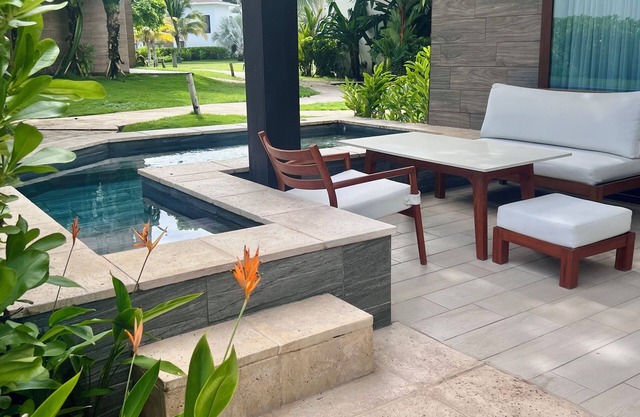 Beautiful accommodation by the sea, Villa Lamar Monterrico Guatemala