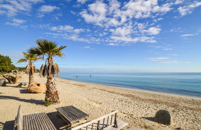 Beautiful and authentic vacation home on the island of Corsica.