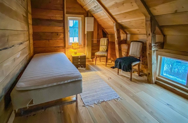 Beautiful and authentic holiday home ideal for several families on holiday together.