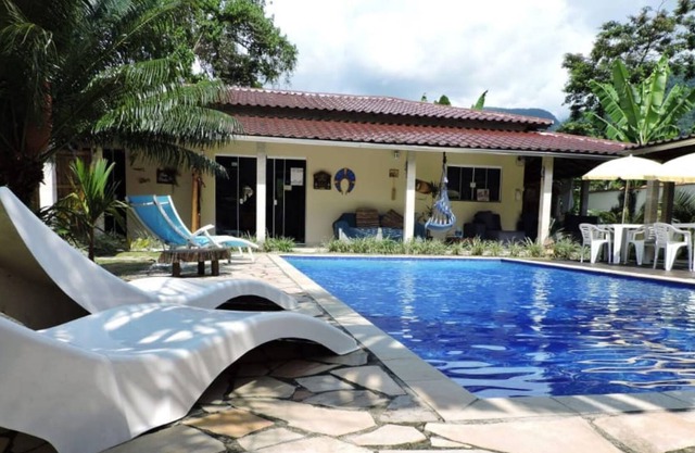 Beautiful and Cozy beach house Paraty