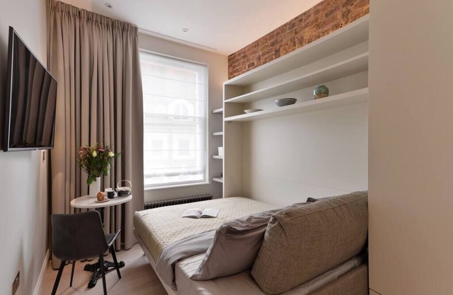 Beautiful and cosy studio in prime area