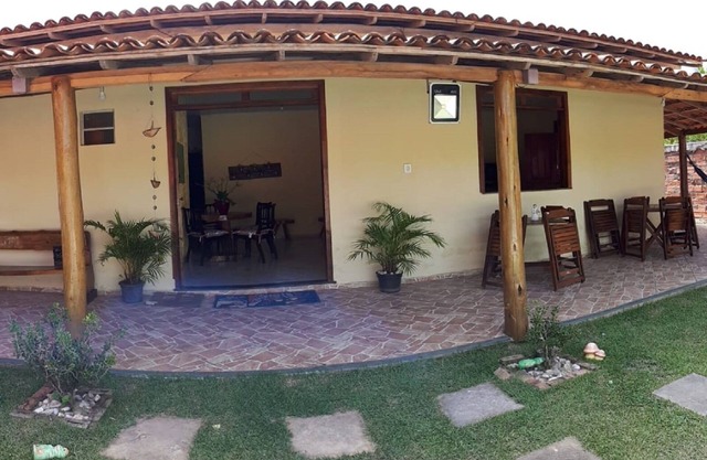 Beautiful and comfortable house with pool in Barra Grande on the peninsula of Maraú-