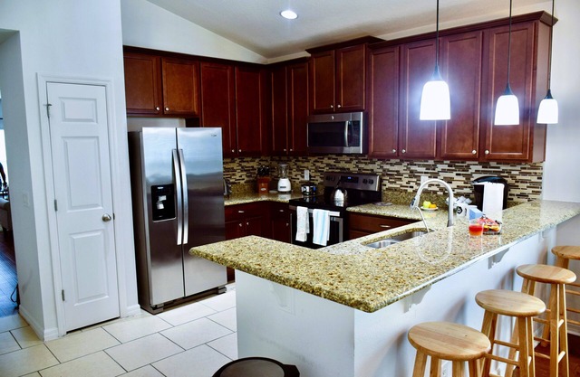 Beautiful and comfortable house for after de beach or the parks🏖️🎢🎆