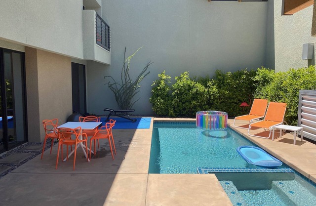 Beautiful and completely private pool home