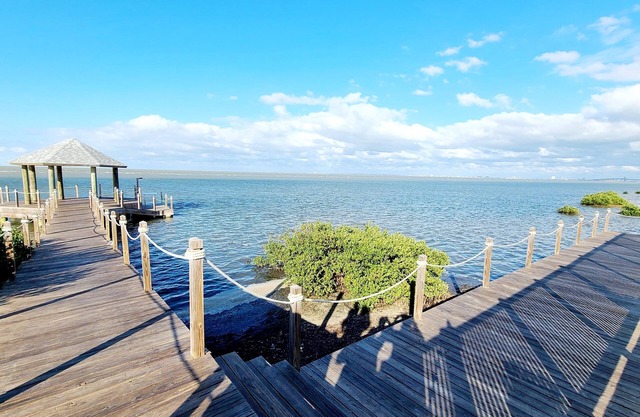 Beautiful And Cozy Bayfront Getaway at Port Isabel