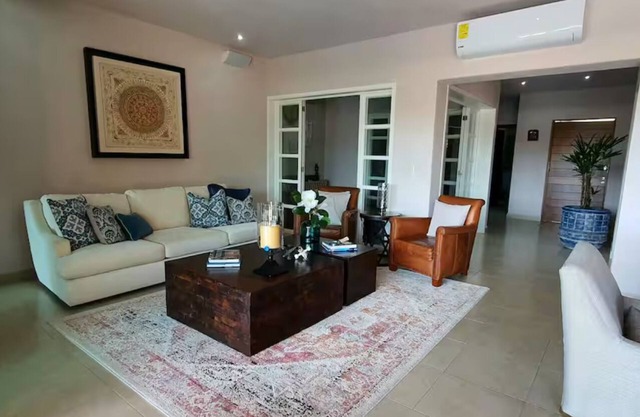 Beautiful and exclusive home in La Reserva in Ajijic. Heated swimming pool
